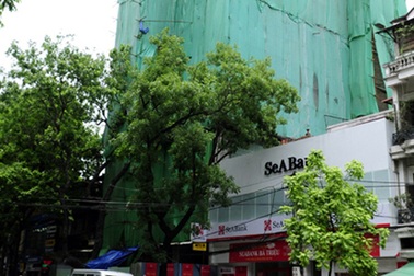 Hà Nội kỷ luật hàng loạt cán bộ quản lý xây dựng