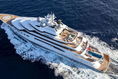 Fiji điều tra siêu du thuyền của tài phiệt Nga