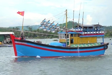 Điều tra vụ ngư dân tử vong trên biển