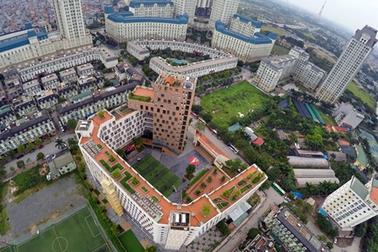 The Manor - “Trái tim” của khu vực Mỹ Đình