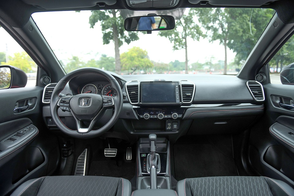 So sánh thông số giữa Honda City 2021 và Toyota Vios, Hyundai Accent - 3 So sánh thông số giữa Honda City 2021 và Toyota Vios, Hyundai Accent - 3