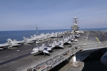 Mỹ nói gì về việc không có tàu sân bay tại Thái Bình Dương?