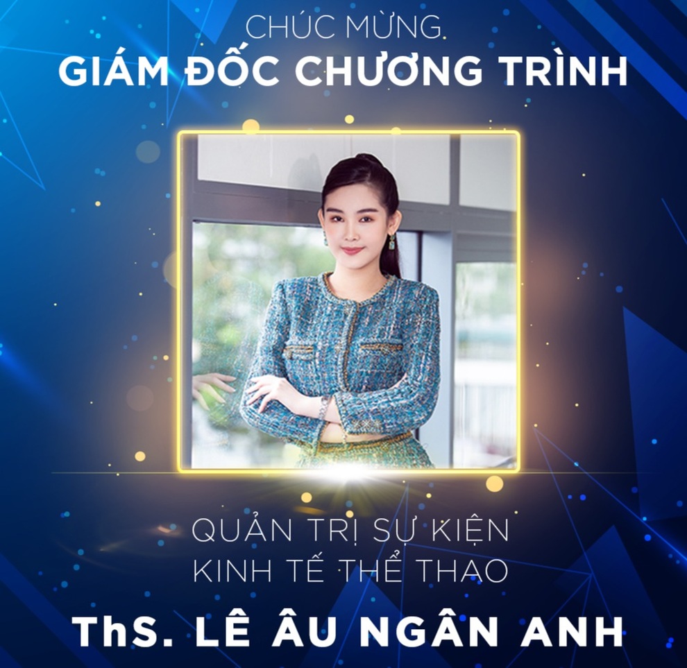 Người đẹp, giảng viên Lê Âu Ngân Anh được thăng chức cao ở tuổi 26 - 2 Người đẹp, giảng viên Lê Âu Ngân Anh được thăng chức cao ở tuổi 26 - 2