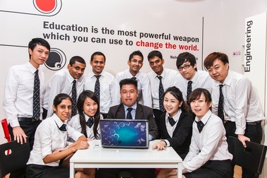 Điều gì khiến Học Viện Quản Lý Nanyang thu hút sinh viên?