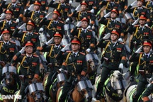 33.000 hồ sơ vào trường quân đội lấy 4.400, thí sinh đỗ có quyền lợi gì?