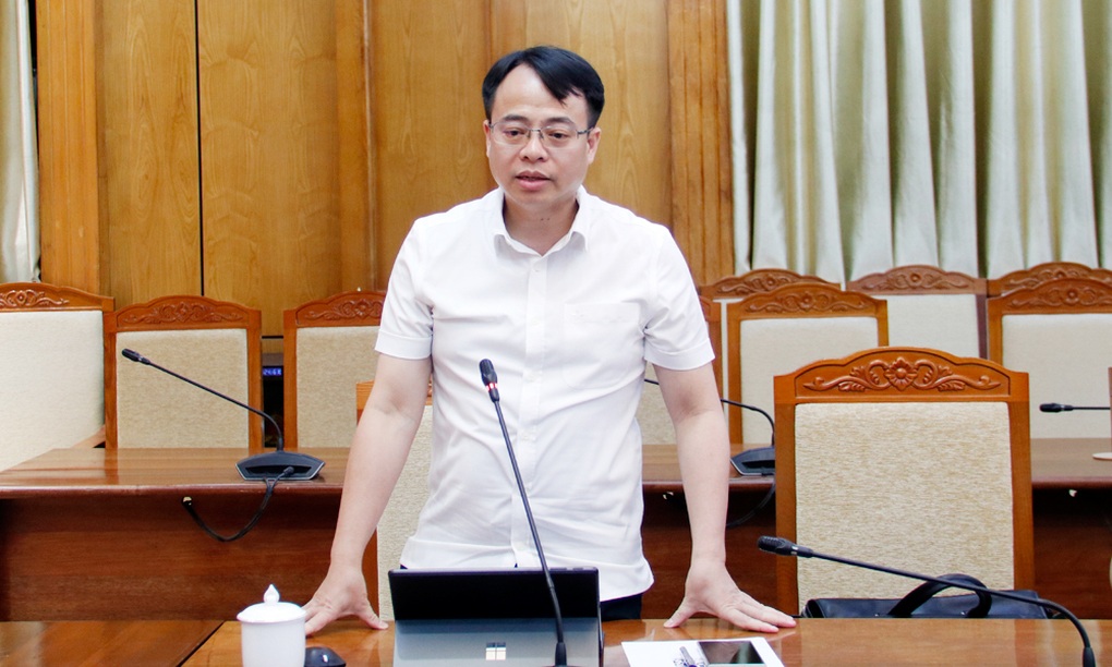 Ủy ban Kiểm tra Trung ương đề nghị kỷ luật một giám đốc sở - 1 Ủy ban Kiểm tra Trung ương đề nghị kỷ luật một giám đốc sở - 1