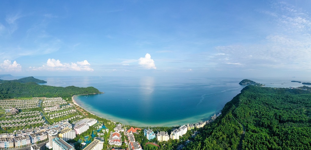 Bãi Sao và chuyện về ngôi sao hy vọng của Phú Quốc - 2 Bãi Sao và chuyện về ngôi sao hy vọng của Phú Quốc - 2