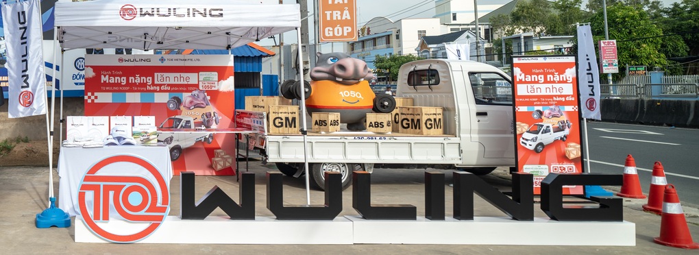 Tổng kết Hành trình mang nặng lăn nhẹ tại TQ Wuling Roadshow 2024 - 1 Tổng kết Hành trình mang nặng lăn nhẹ tại TQ Wuling Roadshow 2024 - 1