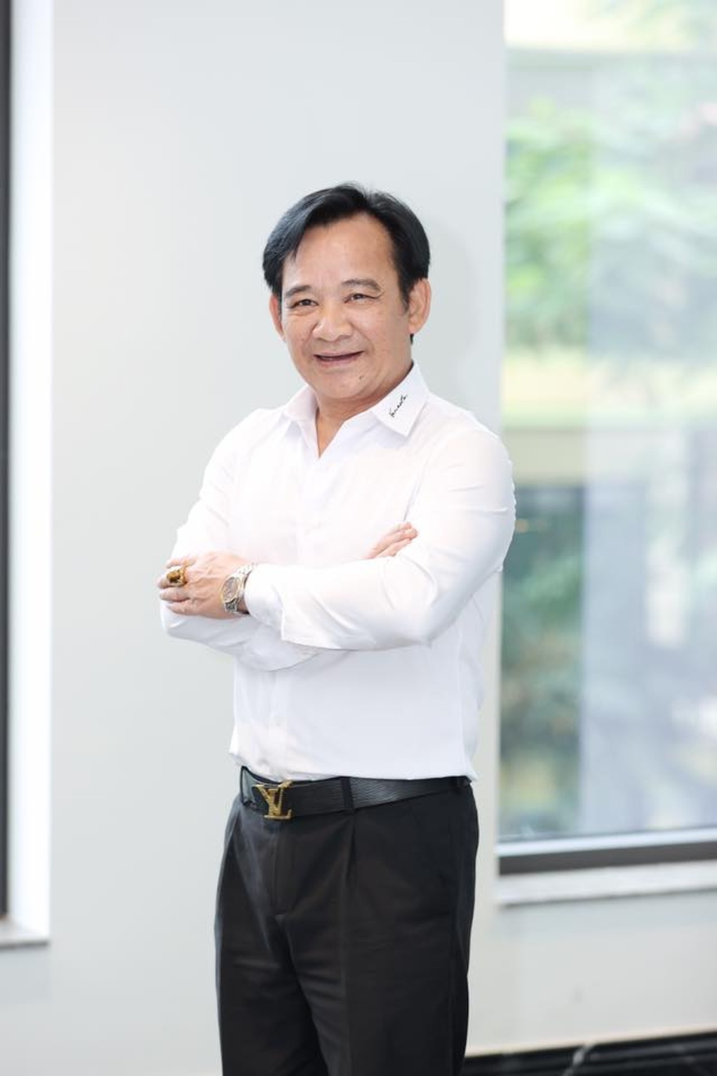 NSƯT Quang Tèo: Nhặt nhạnh từng show, tậu nhà 1000m2 - 4 NSƯT Quang Tèo: Nhặt nhạnh từng show, tậu nhà 1000m2 - 4