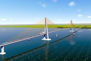 Dự kiến tháng 10 xây cầu Đại Ngãi hơn 8.000 tỷ nối Sóc Trăng và Trà Vinh