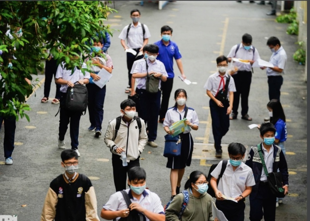 Học trò chọn... rớt lớp 10 đăng ký thành công vào trường nghề học 9+ - 1 Học trò chọn... rớt lớp 10 đăng ký thành công vào trường nghề học 9+ - 1