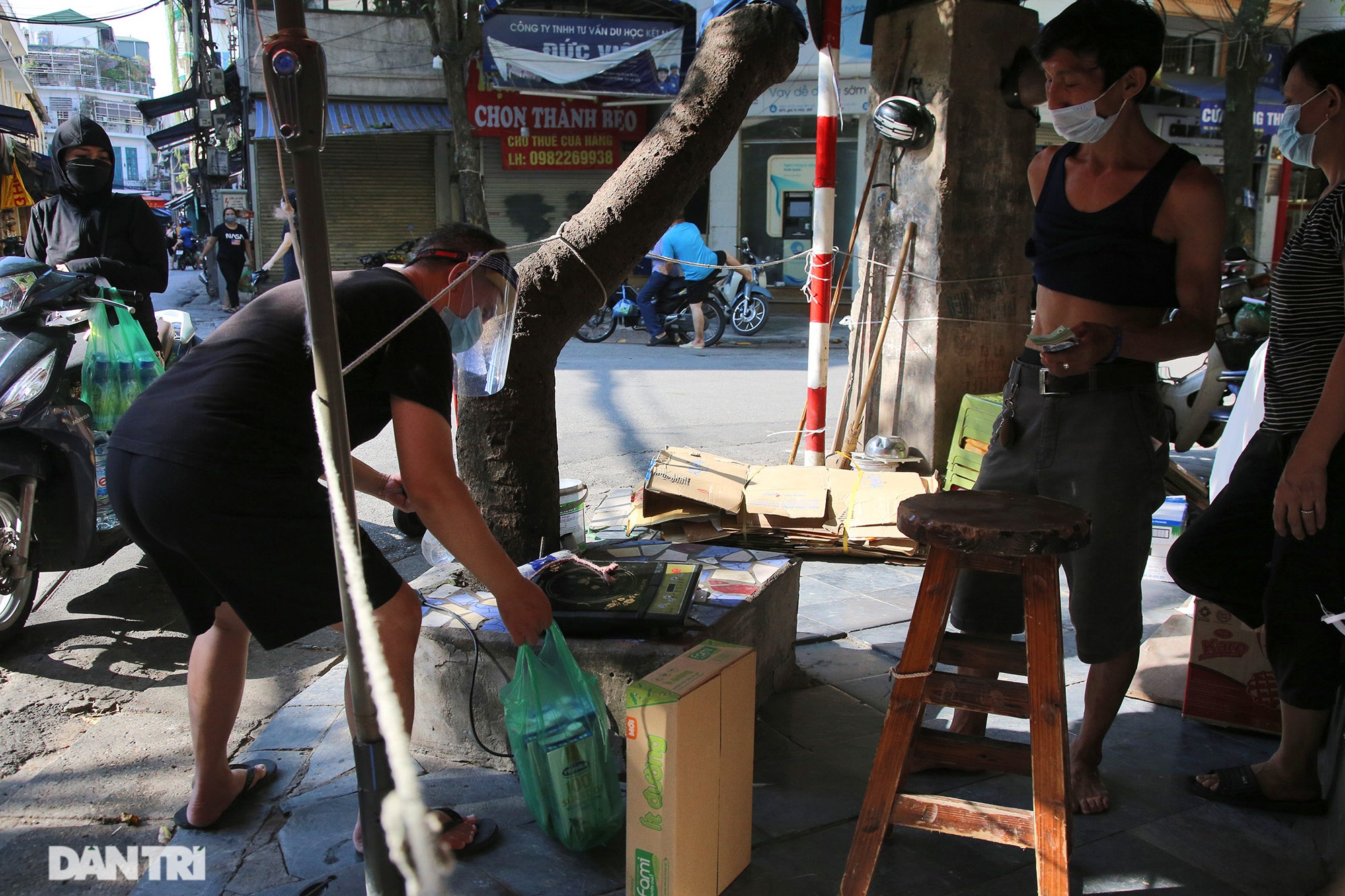 Hà Nội thời... giăng dây - 9 Hà Nội thời... giăng dây - 9
