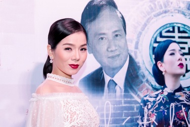 Lệ Quyên hạnh phúc vì được nhạc sĩ Lam Phương biết đến