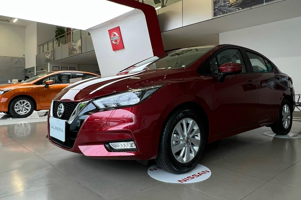 Sedan hạng B đua ưu đãi dịp cuối năm, Vios và City giảm tới 40 triệu đồng - 2 Sedan hạng B đua ưu đãi dịp cuối năm, Vios và City giảm tới 40 triệu đồng - 2