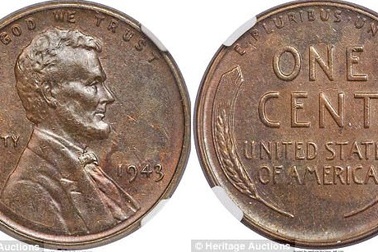 Mỹ bán đấu giá 2 đồng xu hiếm trị giá nửa triệu USD