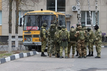 Giao tranh gần biên giới Ukraine, 14 lính Nga thiệt mạng