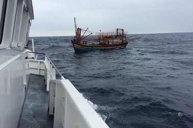 Vì sao Hà Tĩnh chưa hoàn tất lắp thiết bị giám sát hành trình cho tàu cá?