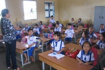 Cà Mau chủ trương hợp đồng thêm hơn 1.000 giáo viên