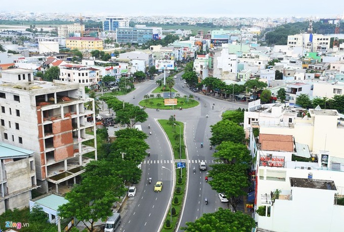 Để chuẩn bị cho sự kiện APEC, TP Đà Nẵng đầu tư nâng cấp, sửa chữa 16 tuyến đường.
