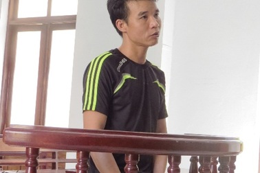 Xét xử kẻ đột nhập Thành ủy Huế trộm cắp