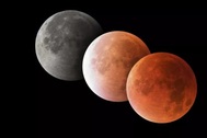 Tuần tới sẽ có nguyệt thực dài nhất thế kỷ