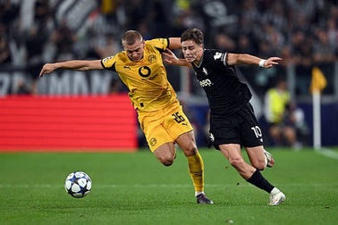 Rượt đuổi tỷ số nghẹt thở, Juventus hòa Dortmund trong trận cầu 8 bàn thắng