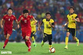 Báo Malaysia tuyên bố đội nhà phải đánh bại U22 Việt Nam bằng mọi giá