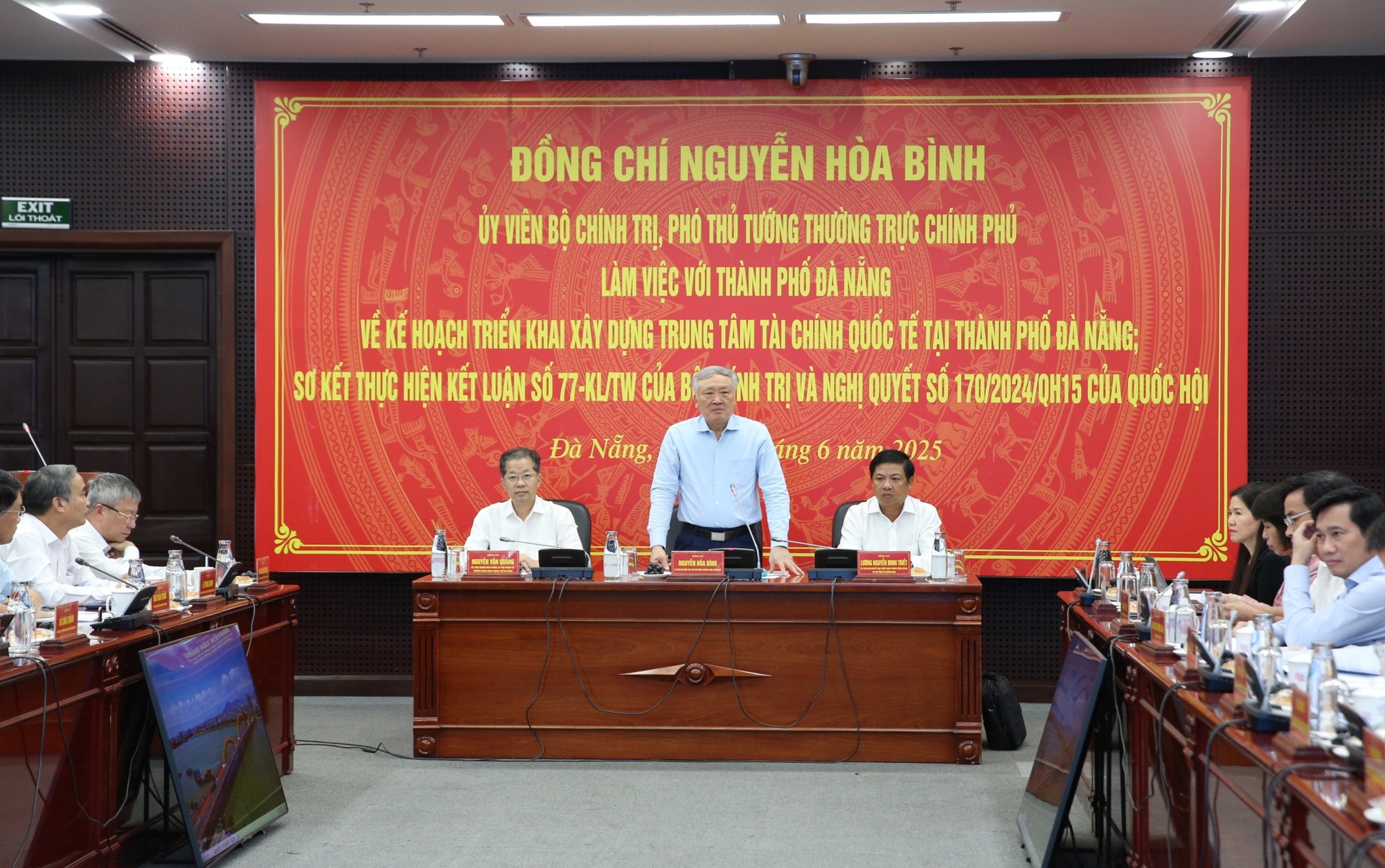 Đà Nẵng đề xuất thử nghiệm tài sản số, tiền số và thanh toán kỹ thuật số - 1