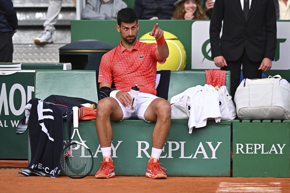 Novak Djokovic thua sốc ở tứ kết Srpska Open - 1 Novak Djokovic thua sốc ở tứ kết Srpska Open - 1