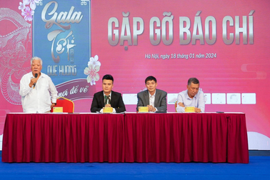 NSƯT Lê Chức: "Nếu không có Tết Nguyên đán sẽ rất buồn"