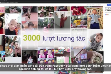 Hành trình diệu kỳ đồng hành cùng bệnh nhân bệnh hiếm tại Việt Nam
