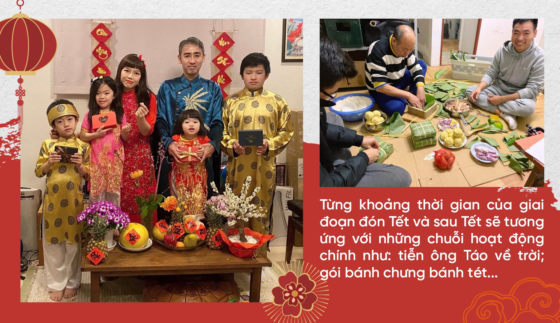 Phong tục đón Tết Âm lịch ở các nước trên thế giới khác nhau thế nào? - 3 Phong tục đón Tết Âm lịch ở các nước trên thế giới khác nhau thế nào? - 3