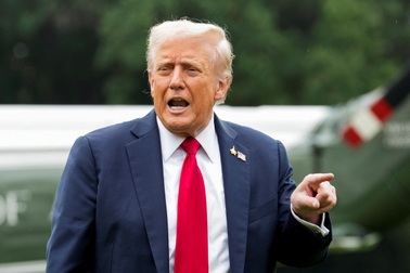 Tổng thống Mỹ trong danh sách ứng viên sáng giá cho Nobel Hòa bình 2025