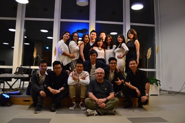 Du học sinh tại Pháp đưa nhạc Việt tới bạn bè quốc tế