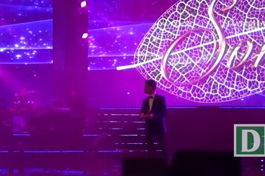 Quang Dũng - Tùng Dương song ca ca khúc "Mùa thu cho em" đốn tim người nghe.