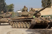 Quân đội Syria phá nát nhiều trung tâm chỉ huy của IS ở khắp Dara'a