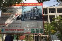 Phó Thủ tướng yêu cầu làm rõ vụ cấp sổ đỏ cho đất nông nghiệp ở Hà Đông