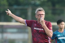 U23 Việt Nam - U23 Guam (19h hôm nay): Diện mạo mới thời HLV Troussier