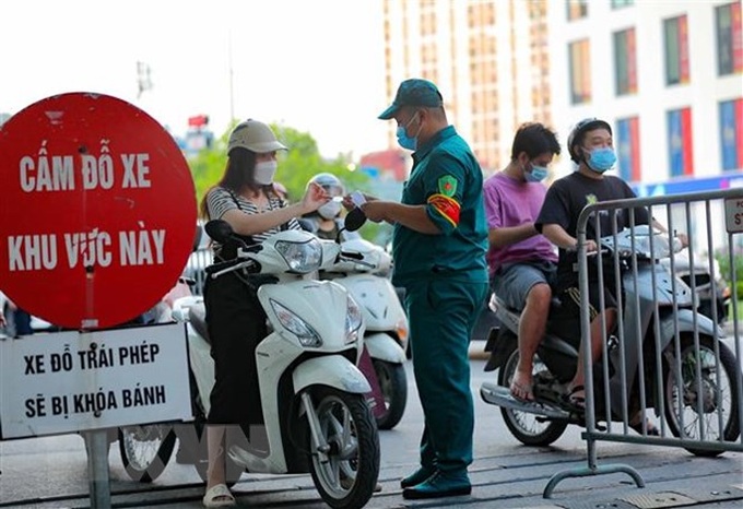 Hà Nội: Đề xuất Giấy đi đường có xác nhận của cơ quan và chính quyền phường  - Ảnh 1.