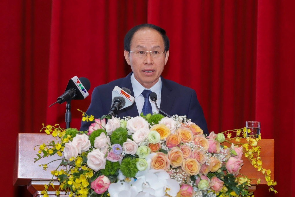 Ông Lê Tiến Châu làm Bí thư Thành ủy Hải Phòng - 3 Ông Lê Tiến Châu làm Bí thư Thành ủy Hải Phòng - 3