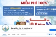 Phạt chủ tài khoản "Giang Kim Cúc..." vụ bà ngoại rút ống thở của cháu
