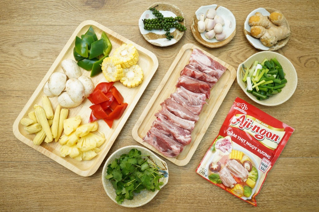 Aji-ngon và Aji-mayo vào top 100 Sản phẩm - dịch vụ tốt nhất cho gia đình, trẻ em - 1 Aji-ngon và Aji-mayo vào top 100 Sản phẩm - dịch vụ tốt nhất cho gia đình, trẻ em - 1