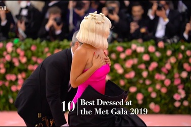 Những sao mặc đẹp nhất Met Gala 2019