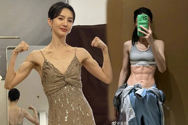 Từ chuyện minh tinh sở hữu cơ bắp cuồn cuộn đến định kiến về chuẩn đẹp