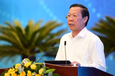 Ông Phan Văn Mãi làm Trưởng Ban chỉ đạo sắp xếp tổ chức bộ máy TPHCM