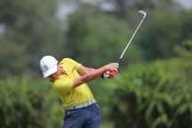 1500 vận động viên tham gia giải CLB golf Hà Nội 2022