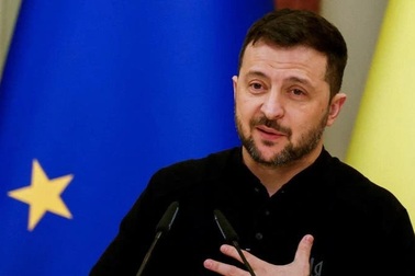 Ông Zelensky bay tới UAE khi đàm phán Mỹ - Nga sắp diễn ra