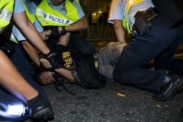 Trung Quốc cáo buộc các nghị sỹ Anh can thiệp vào chính trị Hồng Kông