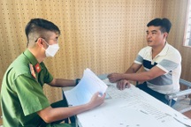 Đâm người mù mắt chỉ vì chiếc sim điện thoại