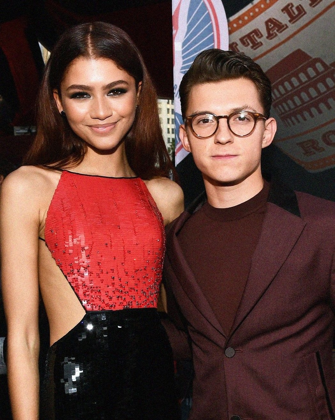 Biểu tượng thời trang Zendaya nói về việc cao hơn bạn trai - 1 Biểu tượng thời trang Zendaya nói về việc cao hơn bạn trai - 1